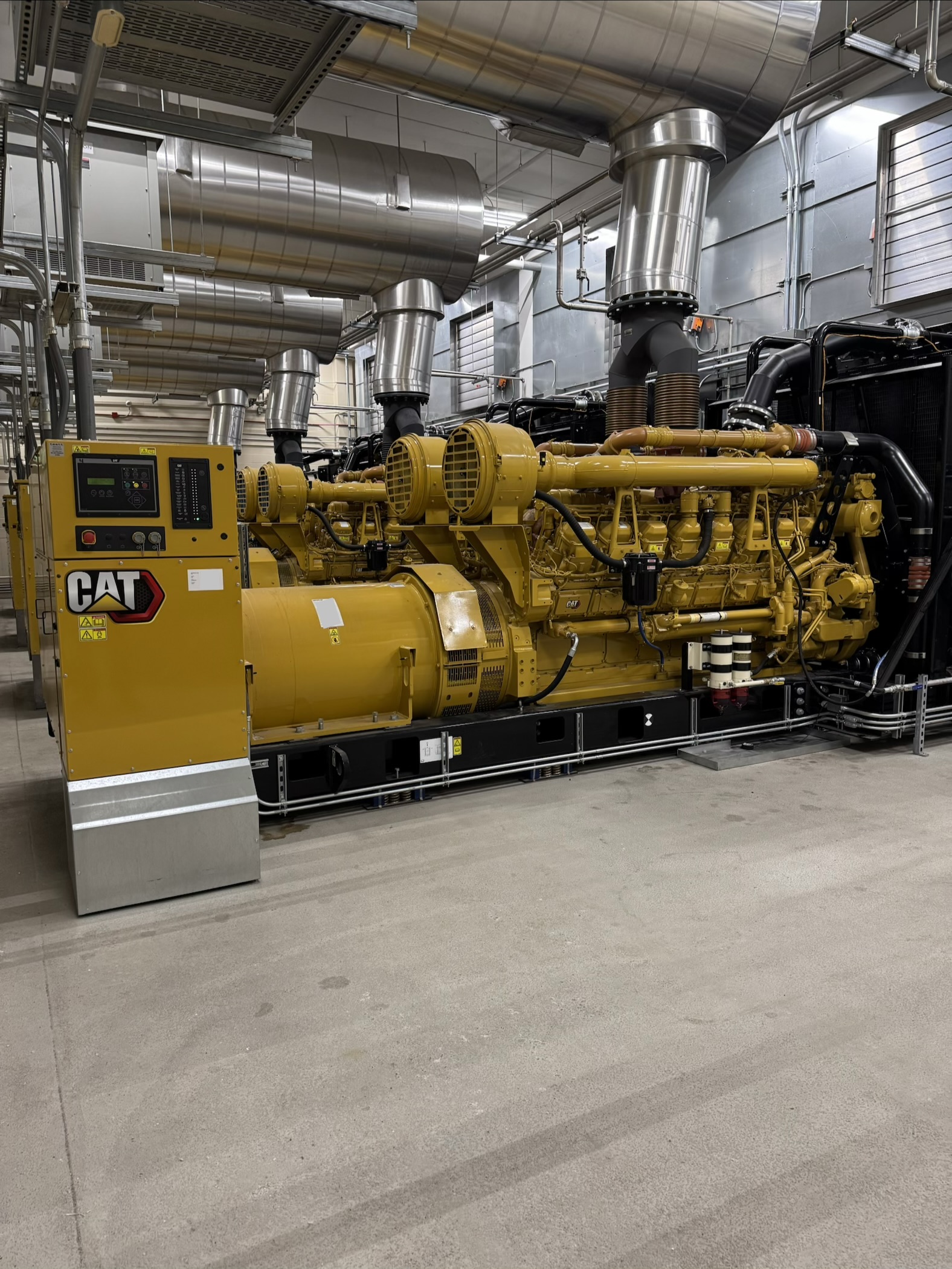 Essentia Generator Plant